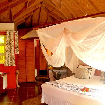 Mango Island Lodges Saint Joseph Kültér fotó