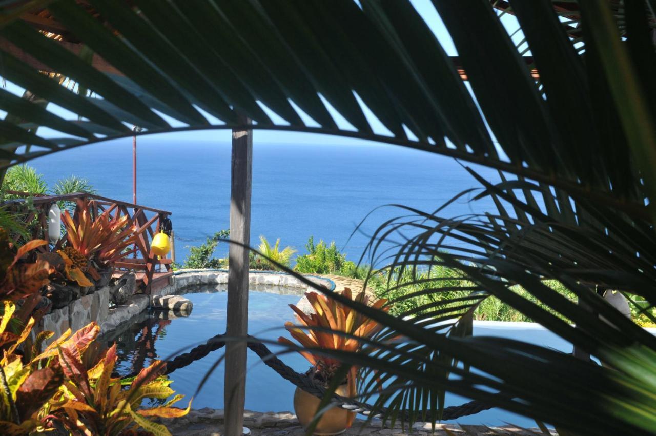 Mango Island Lodges Saint Joseph Kültér fotó