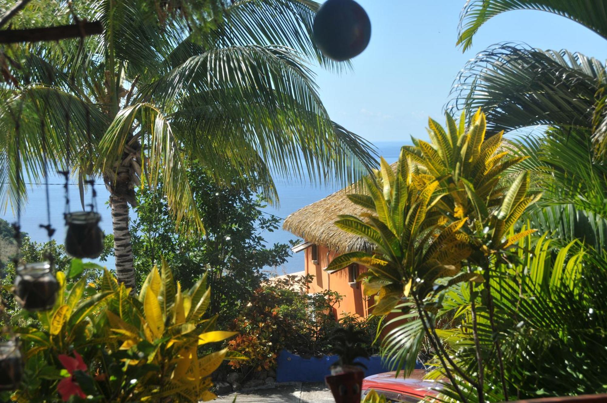 Mango Island Lodges Saint Joseph Kültér fotó