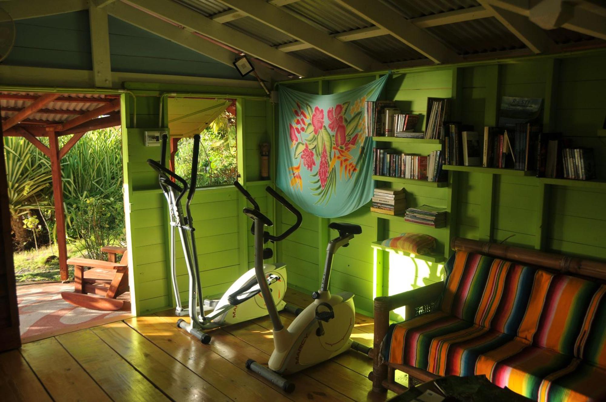 Mango Island Lodges Saint Joseph Kültér fotó