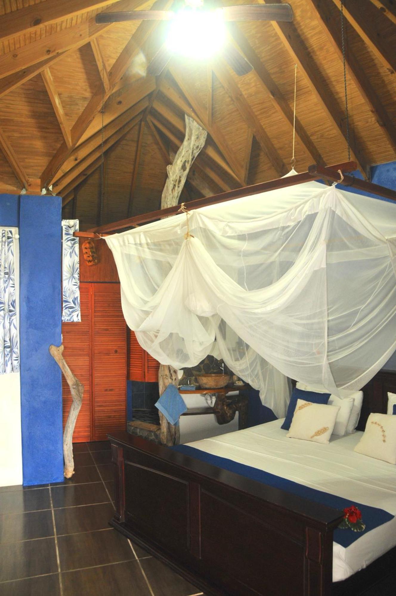 Mango Island Lodges Saint Joseph Kültér fotó