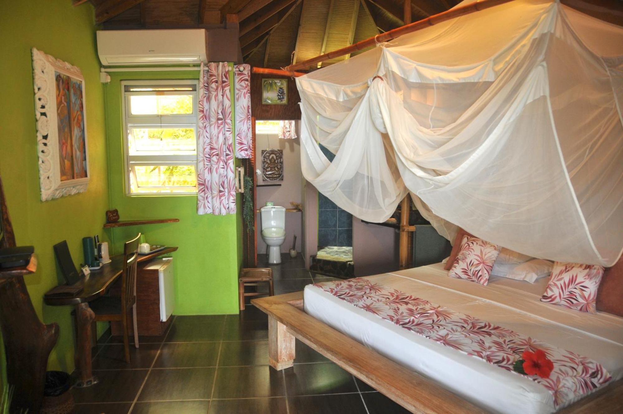 Mango Island Lodges Saint Joseph Kültér fotó