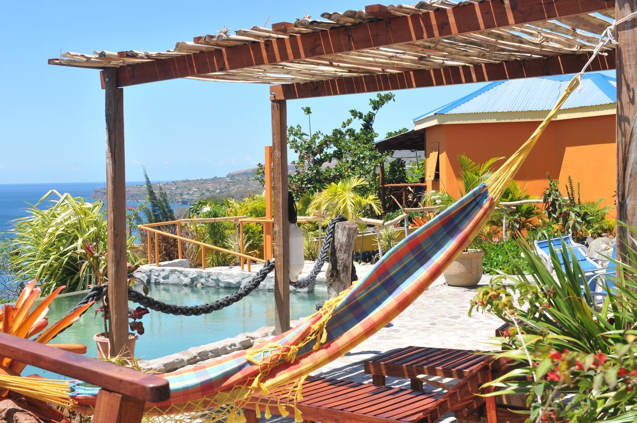 Mango Island Lodges Saint Joseph Kültér fotó