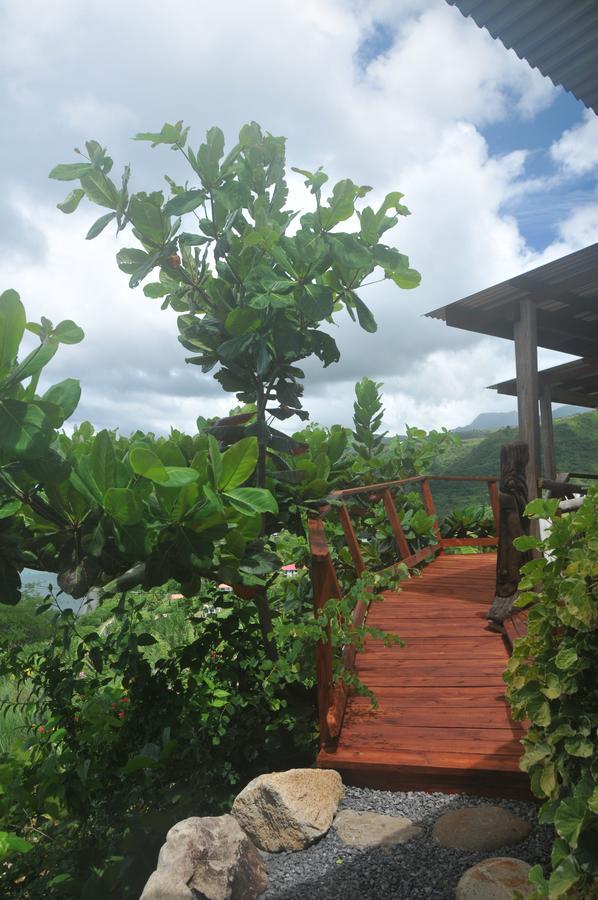 Mango Island Lodges Saint Joseph Kültér fotó